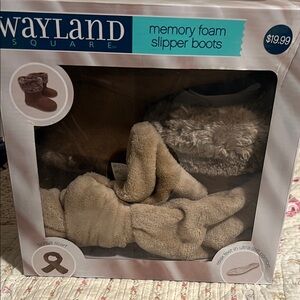 Tan Ankle Boots with Plush Comfort